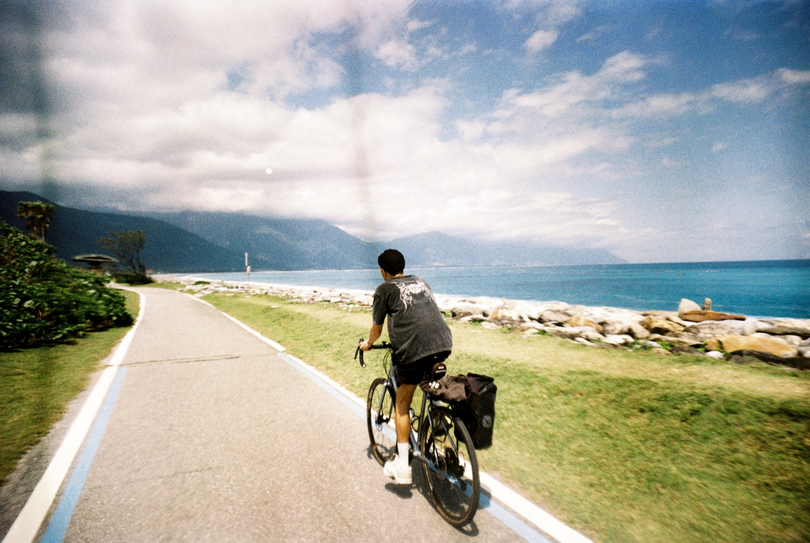 Taïwan à vélo